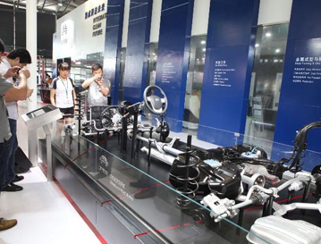 欢迎光临2020第十①八届中国(广州)国际汽车零部件展览�婊�