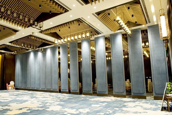 德国海福乐五金室内空间设计解决方案――之Slido移动隔�音墙系统